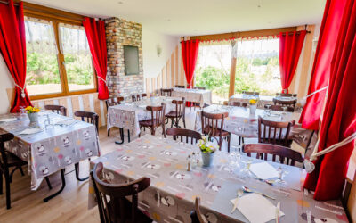 Salle de banquet à Belfort